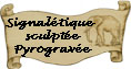 La signal�tique pour ext�rieur