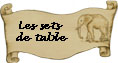 L'art de la Table partie 2